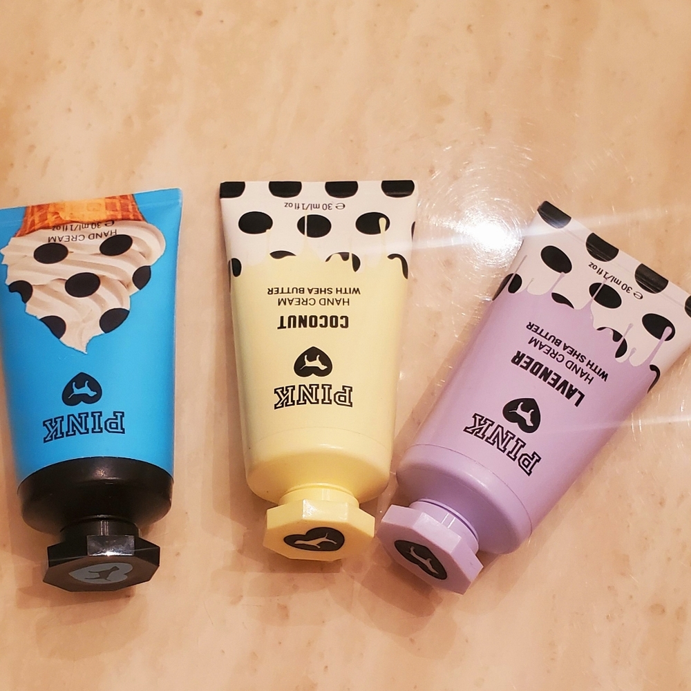 Pink Hand Lotion